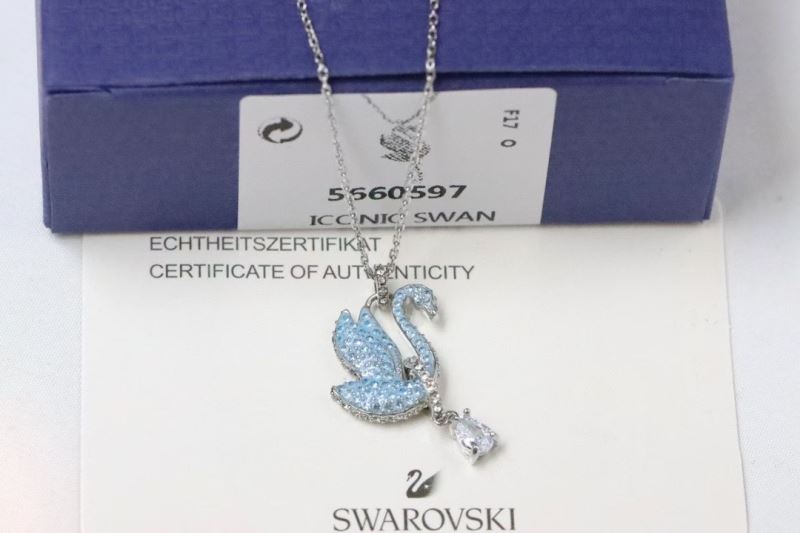 Swarovski Necklaces